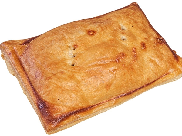 Saté broodje&nbsp;